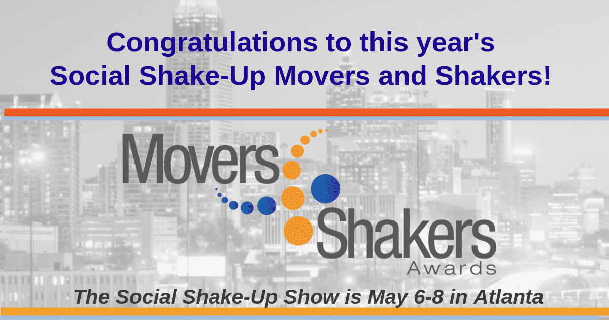 Movers & Shakers Awards